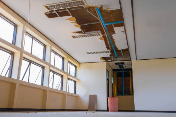 Best Flooded house restoration  in Eustace, TX